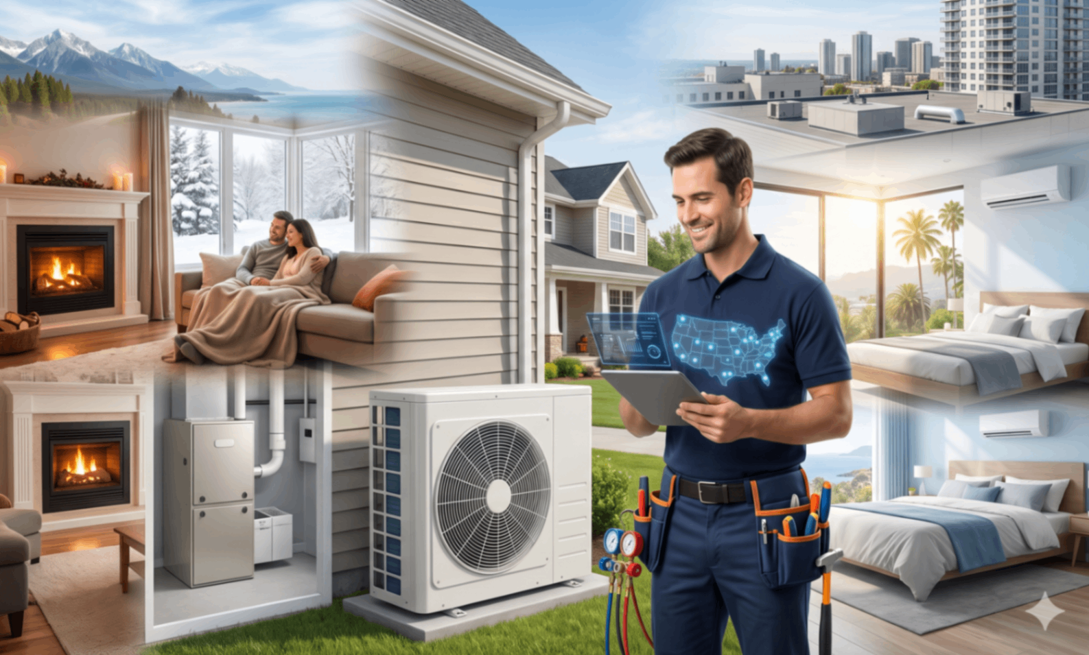 HVAC in Hometown, IL